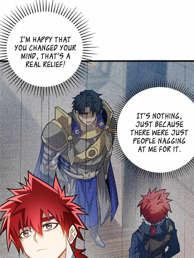 Evil Dragon Is Reincarnated! Revenge Begins at the Age of Five! Chapter 132 page 1