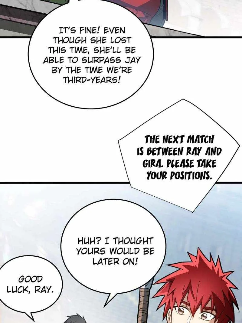 Evil Dragon Is Reincarnated! Revenge Begins at the Age of Five! Chapter 153 page 2