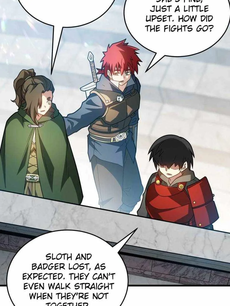 Evil Dragon Is Reincarnated! Revenge Begins at the Age of Five! Chapter 154 page 20