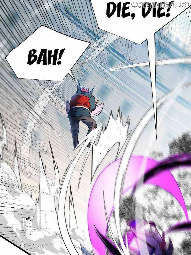 Evil Dragon Is Reincarnated! Revenge Begins at the Age of Five! Chapter 163 page 8