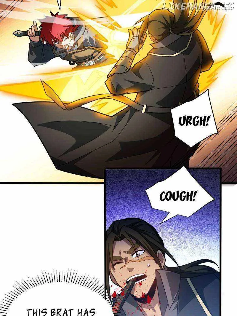 Evil Dragon Is Reincarnated! Revenge Begins at the Age of Five! Chapter 163 page 13