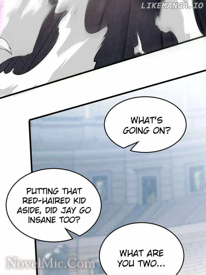 Evil Dragon Is Reincarnated! Revenge Begins at the Age of Five! Chapter 163 page 22