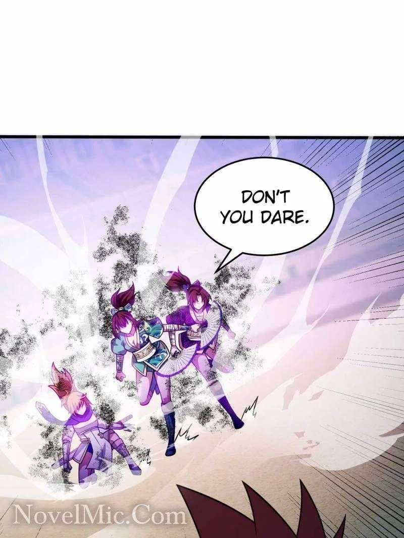 Evil Dragon Is Reincarnated! Revenge Begins at the Age of Five! Chapter 164 page 21