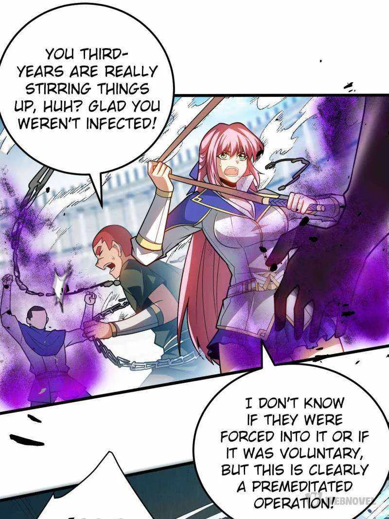 Evil Dragon Is Reincarnated! Revenge Begins at the Age of Five! Chapter 169 page 12