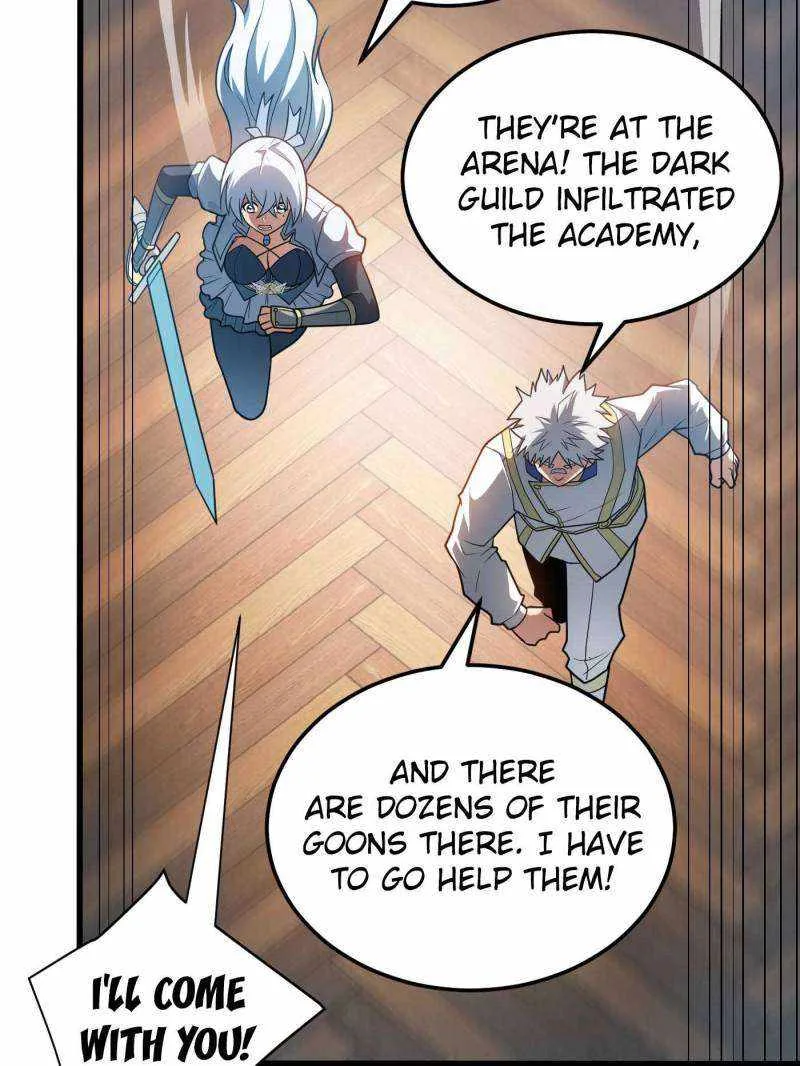 Evil Dragon Is Reincarnated! Revenge Begins at the Age of Five! Chapter 170 page 15