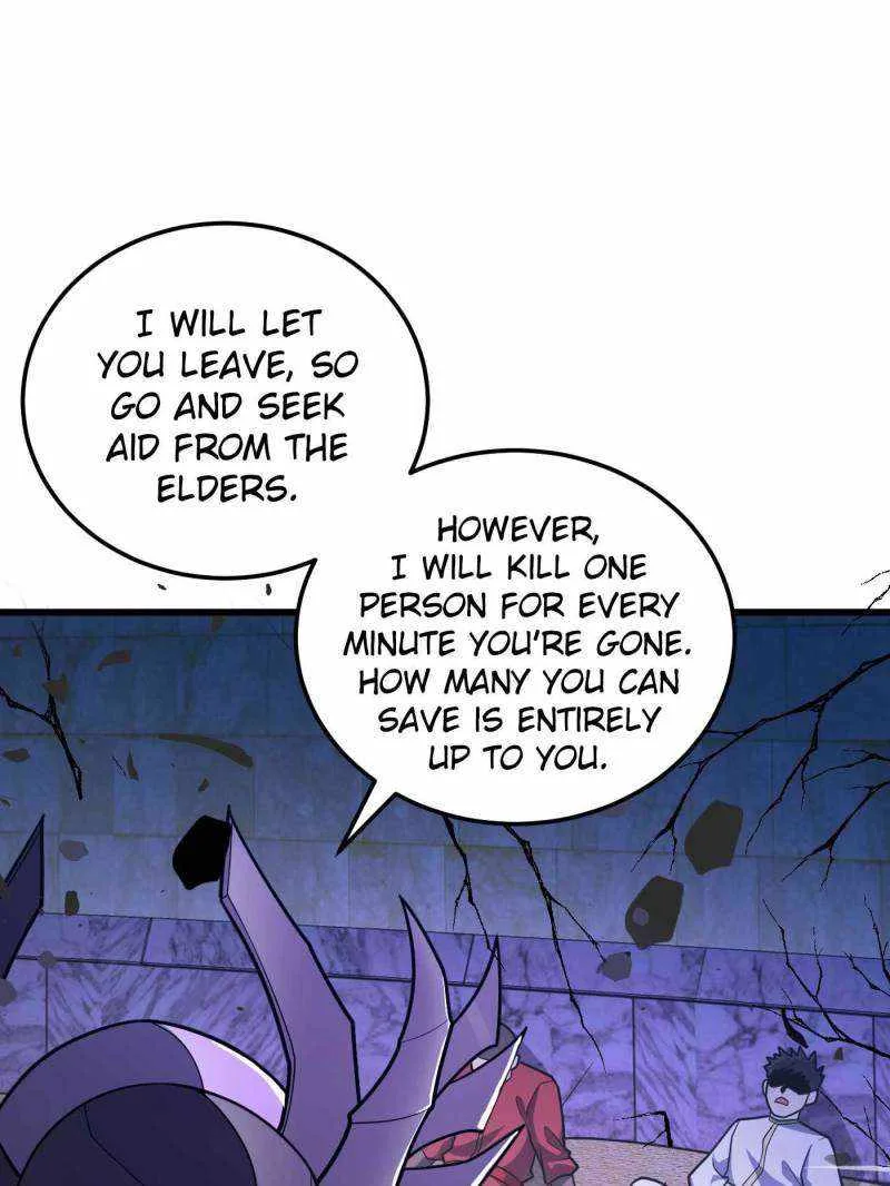 Evil Dragon Is Reincarnated! Revenge Begins at the Age of Five! Chapter 174 page 22
