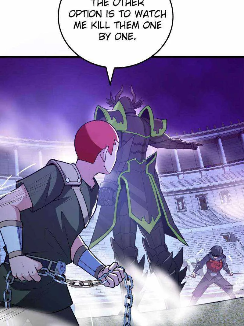 Evil Dragon Is Reincarnated! Revenge Begins at the Age of Five! Chapter 174 page 27
