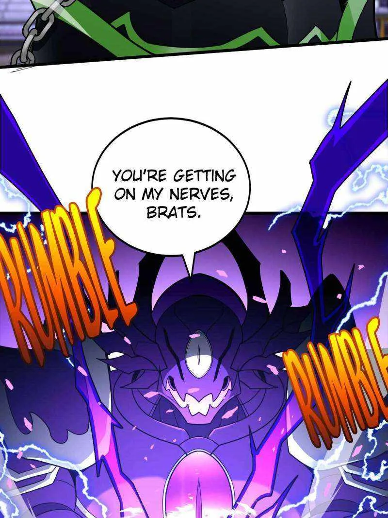 Evil Dragon Is Reincarnated! Revenge Begins at the Age of Five! Chapter 175 page 27