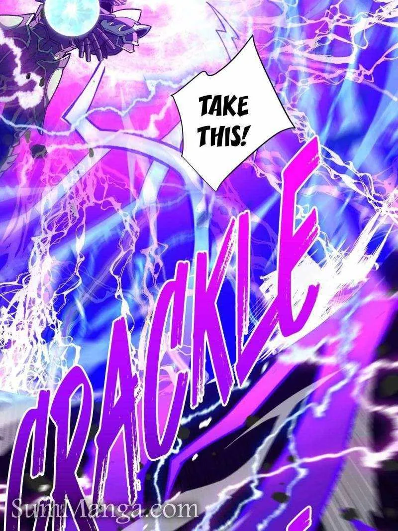 Evil Dragon Is Reincarnated! Revenge Begins at the Age of Five! Chapter 179 page 8