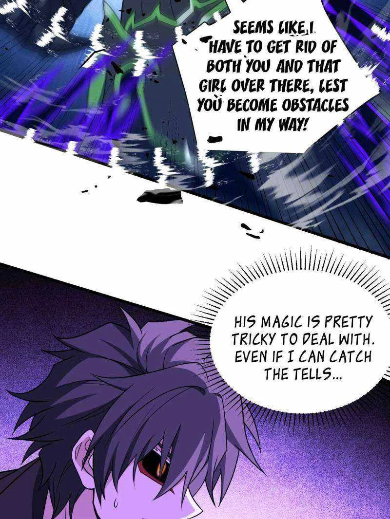 Evil Dragon Is Reincarnated! Revenge Begins at the Age of Five! Chapter 182 page 8