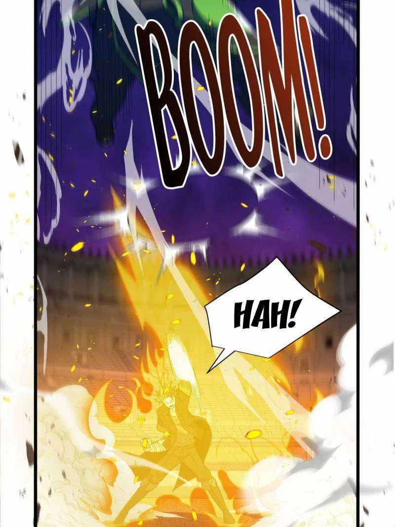 Evil Dragon Is Reincarnated! Revenge Begins at the Age of Five! Chapter 183 page 7