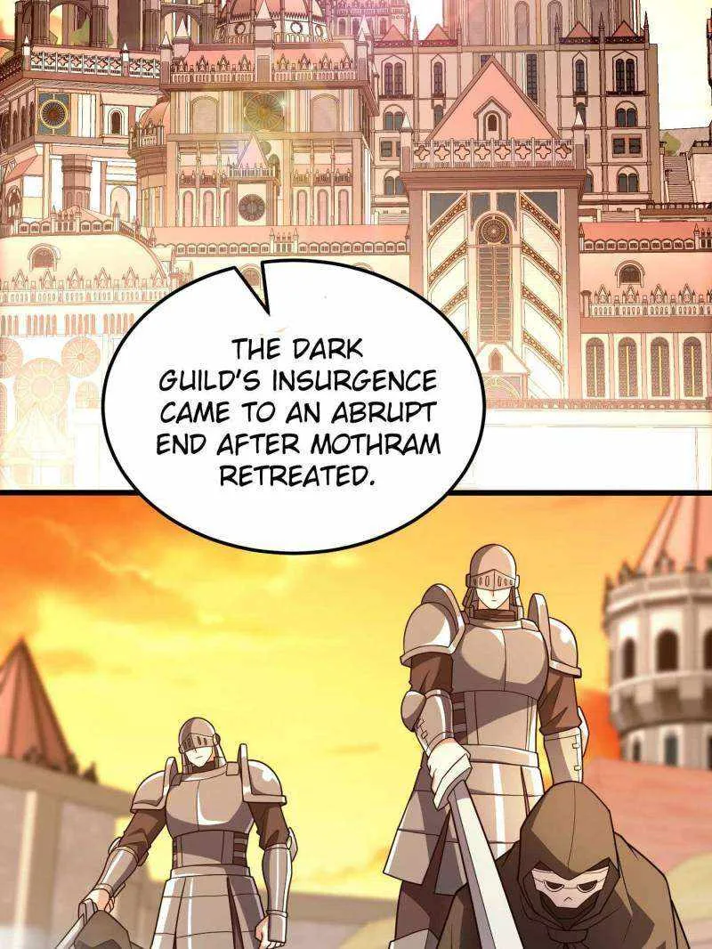 Evil Dragon Is Reincarnated! Revenge Begins at the Age of Five! Chapter 185 page 2