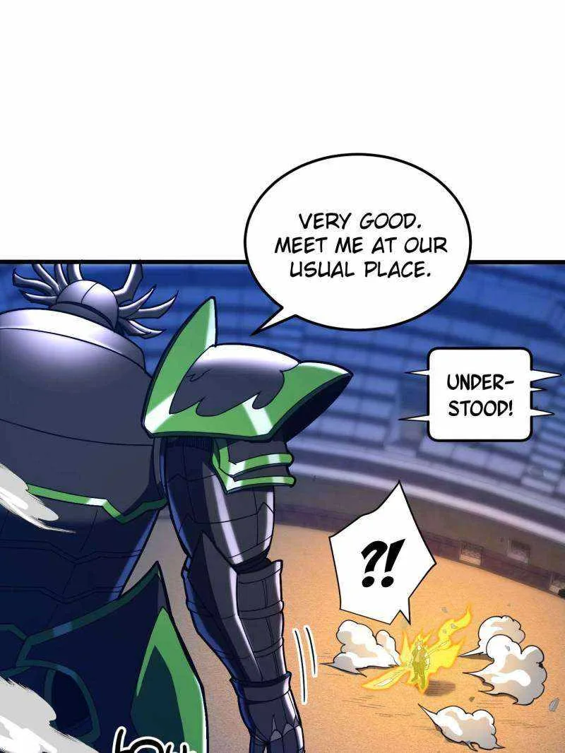Evil Dragon Is Reincarnated! Revenge Begins at the Age of Five! Chapter 184 page 4