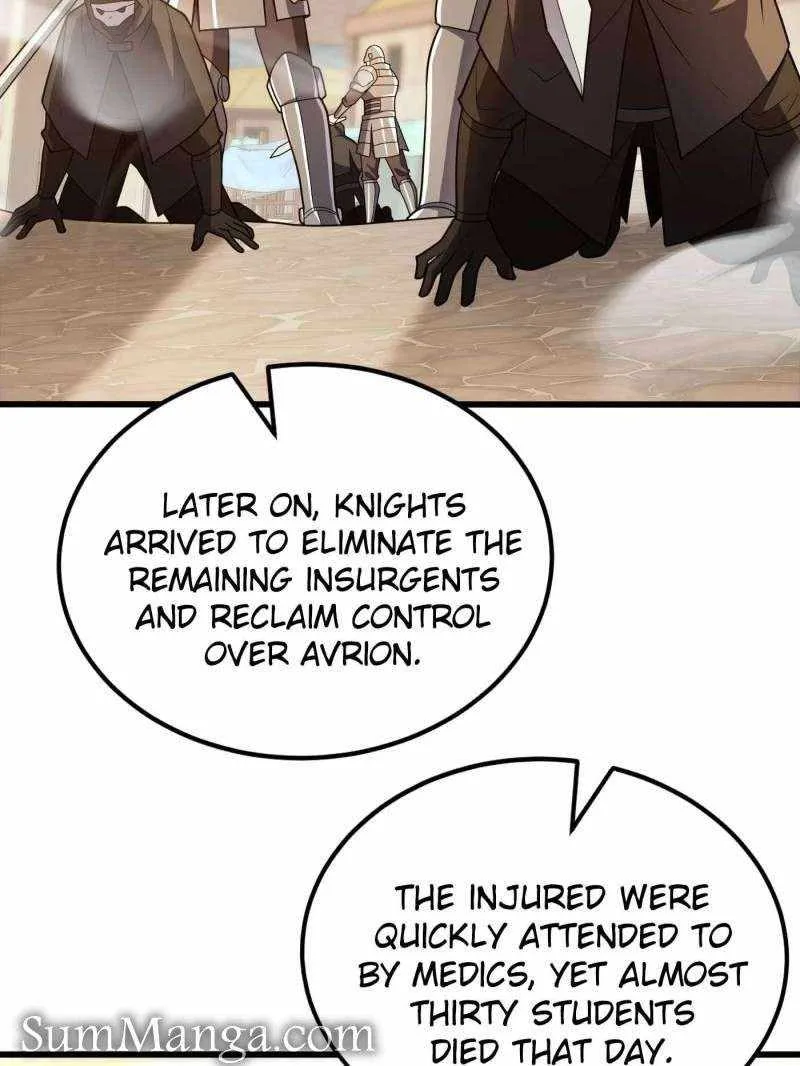 Evil Dragon Is Reincarnated! Revenge Begins at the Age of Five! Chapter 185 page 3