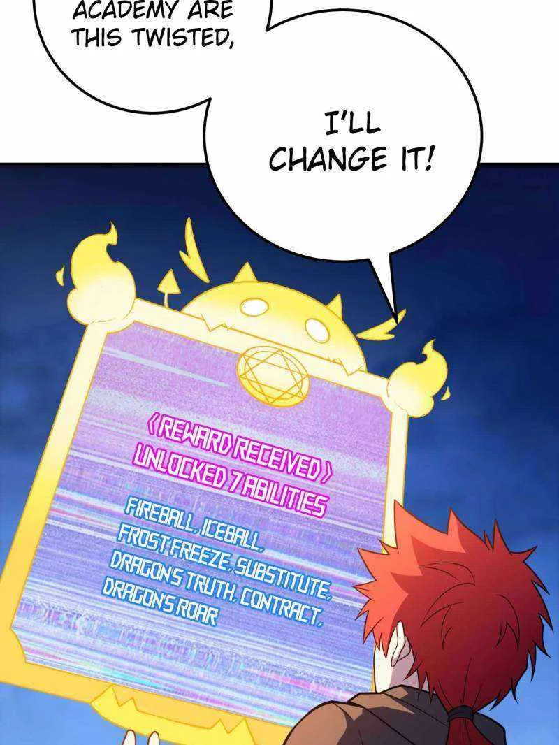 Evil Dragon Is Reincarnated! Revenge Begins at the Age of Five! Chapter 185 page 19