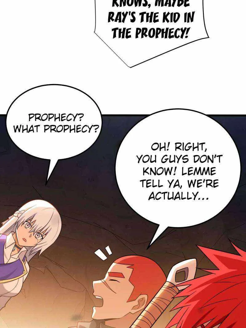 Evil Dragon Is Reincarnated! Revenge Begins at the Age of Five! Chapter 191 page 12