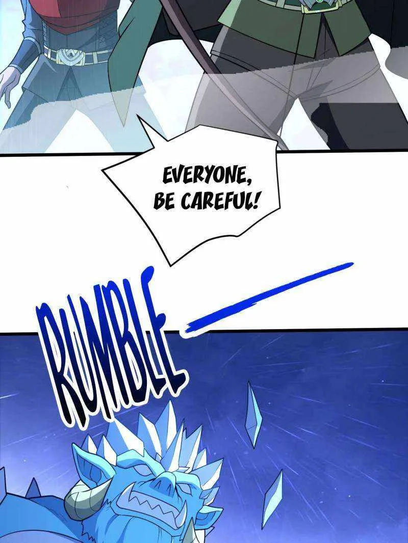 Evil Dragon Is Reincarnated! Revenge Begins at the Age of Five! Chapter 190 page 8