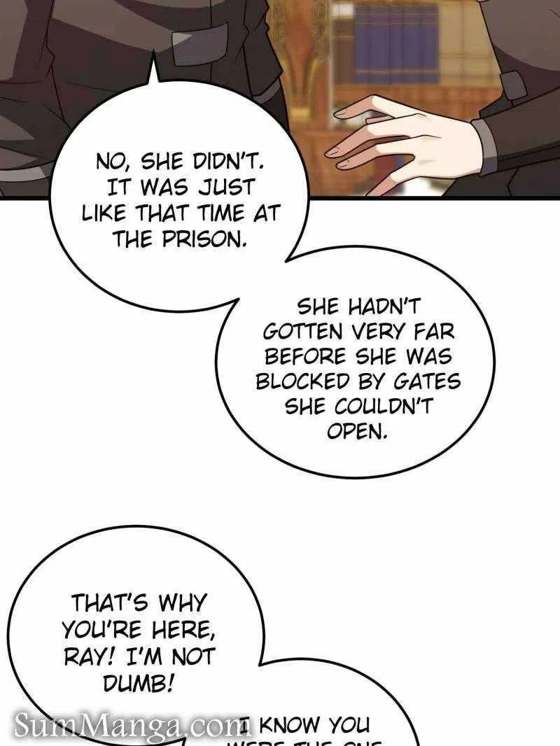 Evil Dragon Is Reincarnated! Revenge Begins at the Age of Five! Chapter 188 page 5