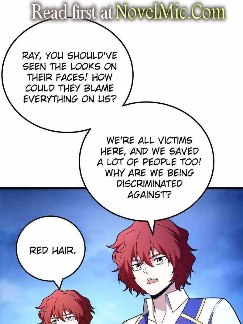 Evil Dragon Is Reincarnated! Revenge Begins at the Age of Five! Chapter 186 page 1