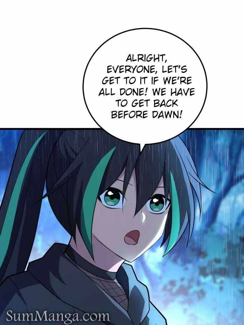 Evil Dragon Is Reincarnated! Revenge Begins at the Age of Five! Chapter 190 page 24