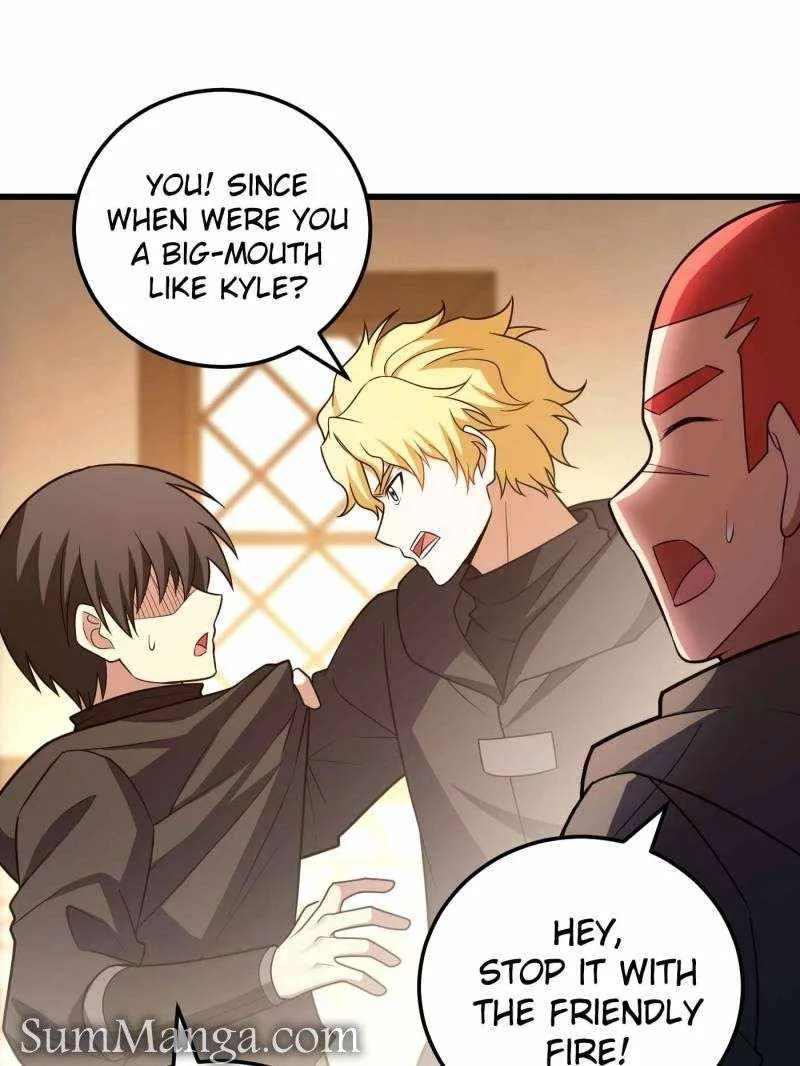 Evil Dragon Is Reincarnated! Revenge Begins at the Age of Five! Chapter 188 page 21
