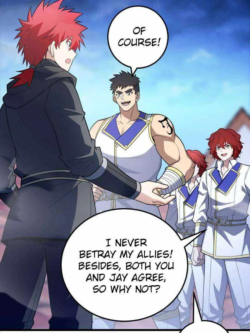 Evil Dragon Is Reincarnated! Revenge Begins at the Age of Five! Chapter 186 page 13