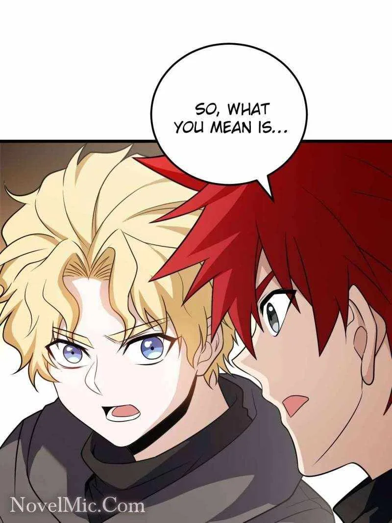 Evil Dragon Is Reincarnated! Revenge Begins at the Age of Five! Chapter 187 page 25