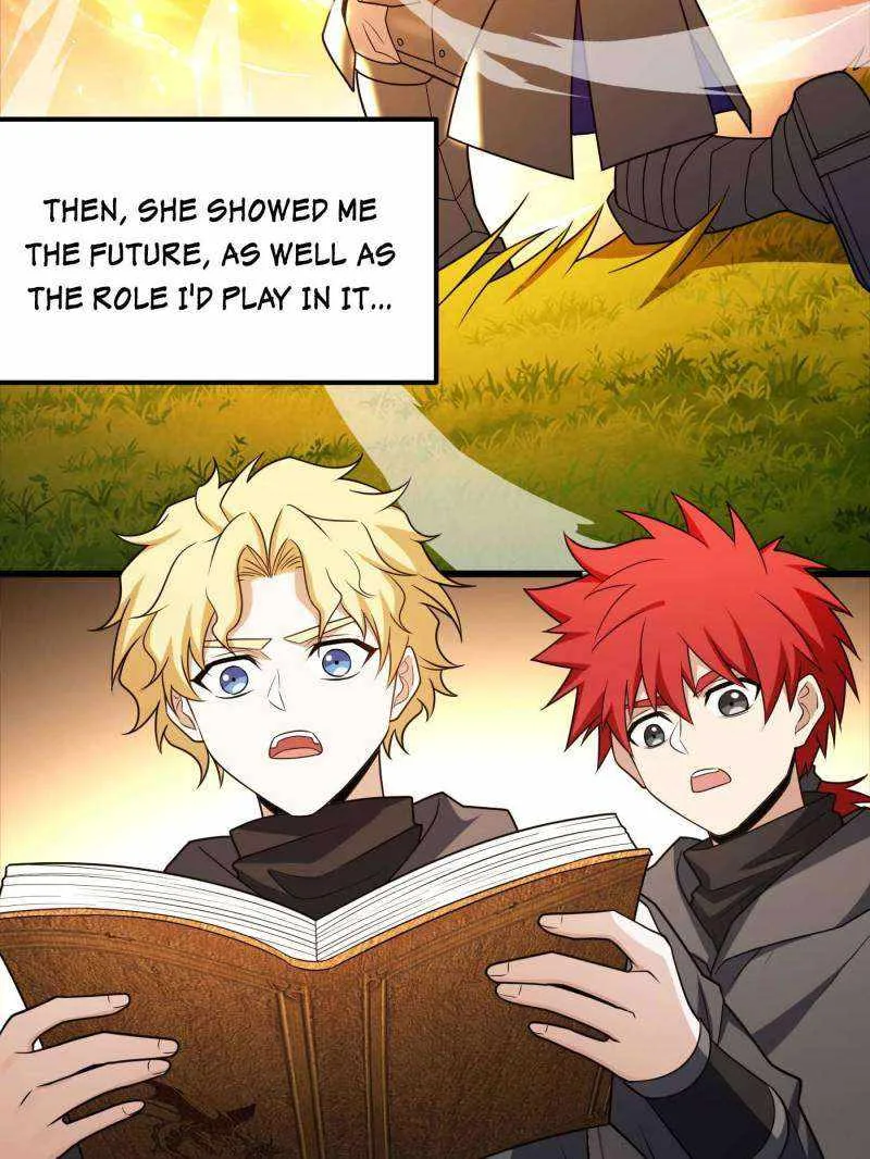 Evil Dragon Is Reincarnated! Revenge Begins at the Age of Five! Chapter 187 page 23