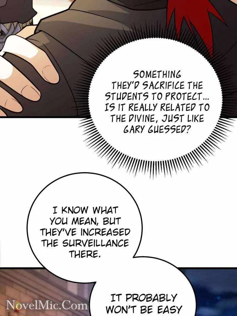 Evil Dragon Is Reincarnated! Revenge Begins at the Age of Five! Chapter 187 page 31