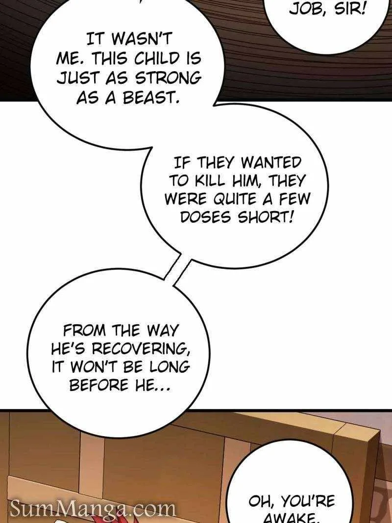 Evil Dragon Is Reincarnated! Revenge Begins at the Age of Five! Chapter 194 page 12