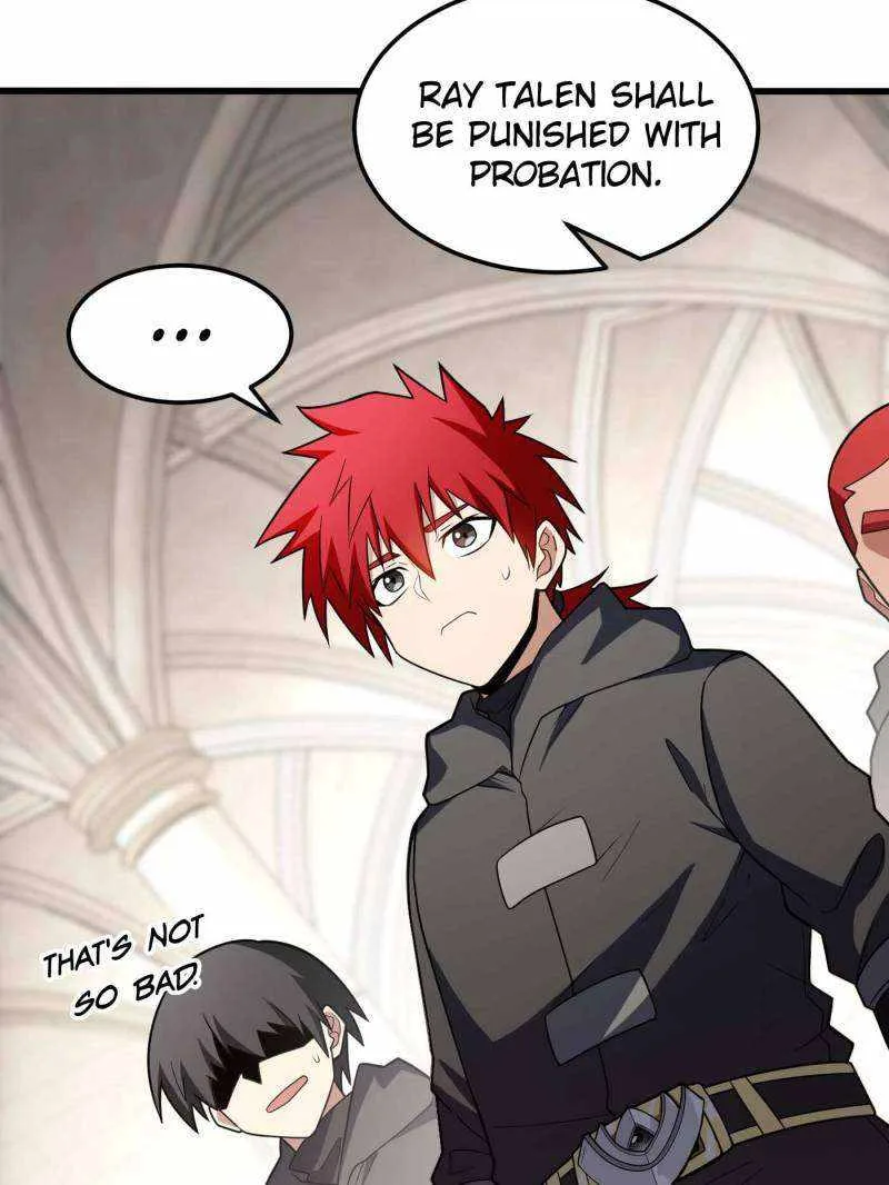 Evil Dragon Is Reincarnated! Revenge Begins at the Age of Five! Chapter 195 page 4