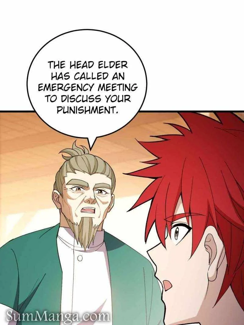 Evil Dragon Is Reincarnated! Revenge Begins at the Age of Five! Chapter 194 page 20
