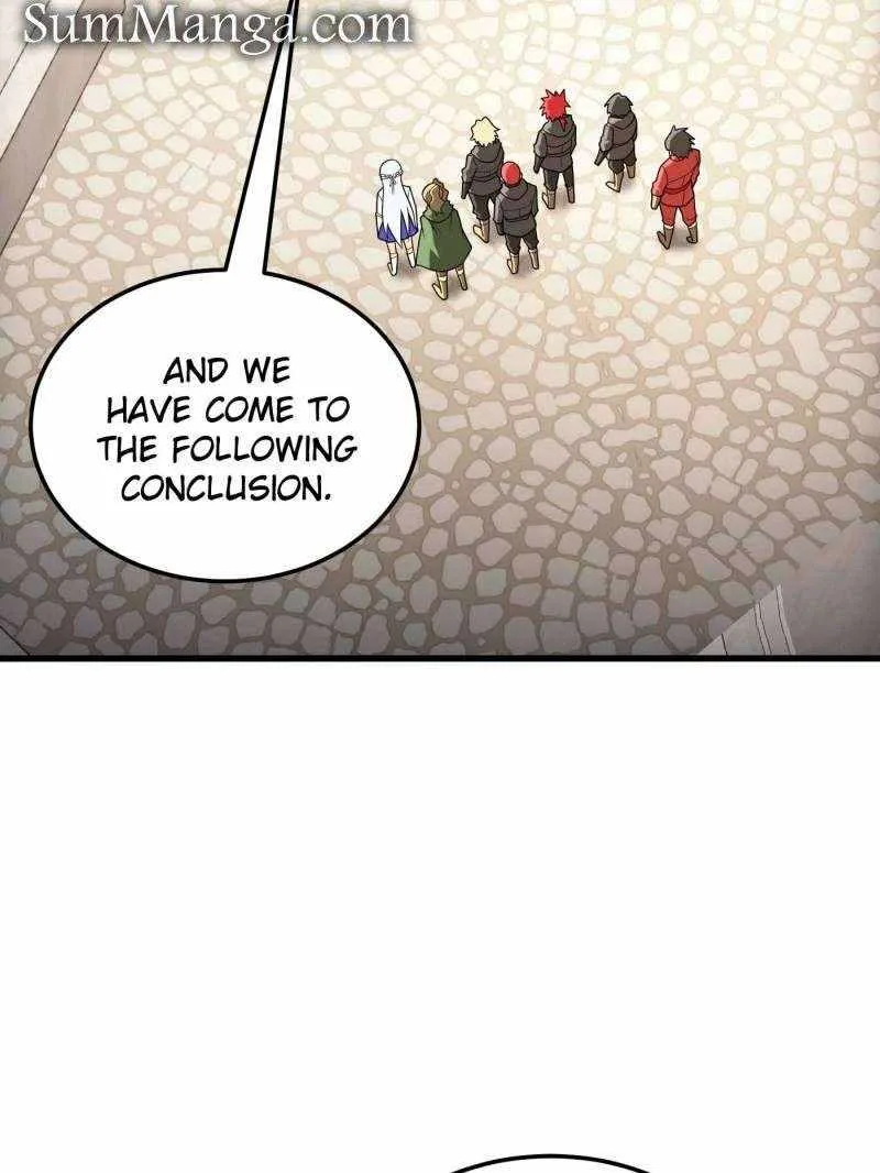 Evil Dragon Is Reincarnated! Revenge Begins at the Age of Five! Chapter 195 page 3