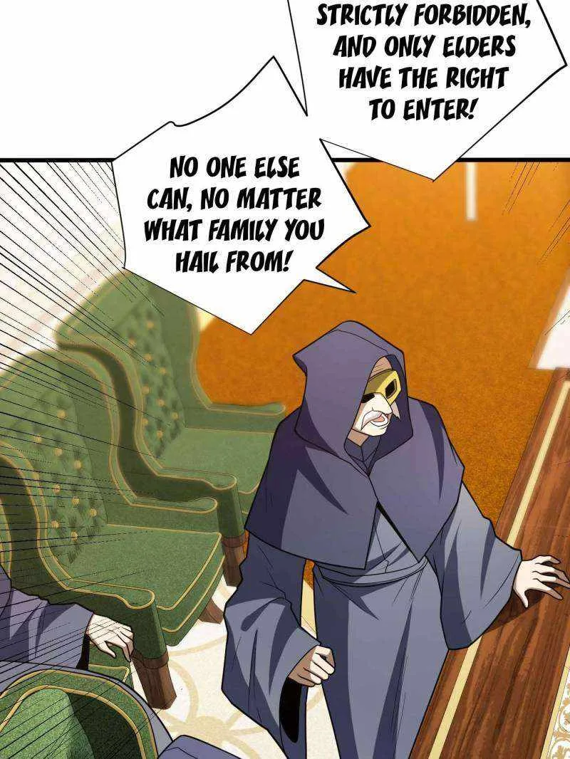 Evil Dragon Is Reincarnated! Revenge Begins at the Age of Five! Chapter 195 page 14