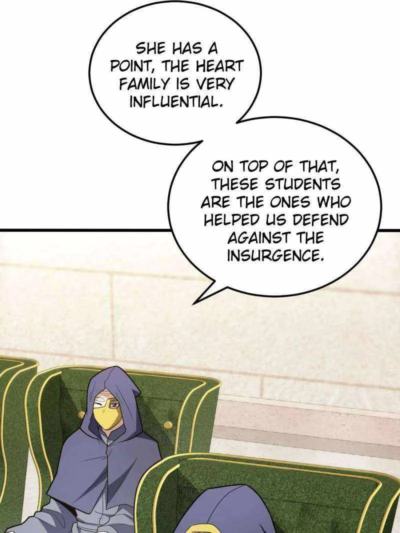 Evil Dragon Is Reincarnated! Revenge Begins at the Age of Five! Chapter 195 page 11