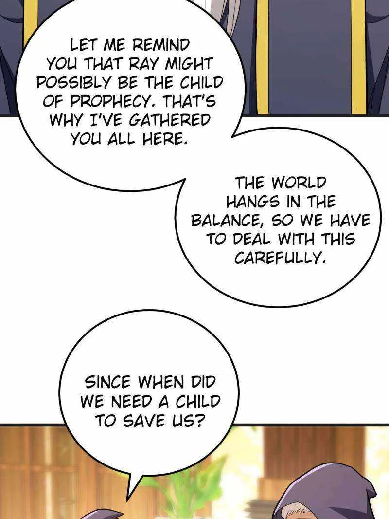 Evil Dragon Is Reincarnated! Revenge Begins at the Age of Five! Chapter 194 page 36
