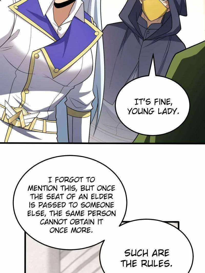 Evil Dragon Is Reincarnated! Revenge Begins at the Age of Five! Chapter 196 page 40