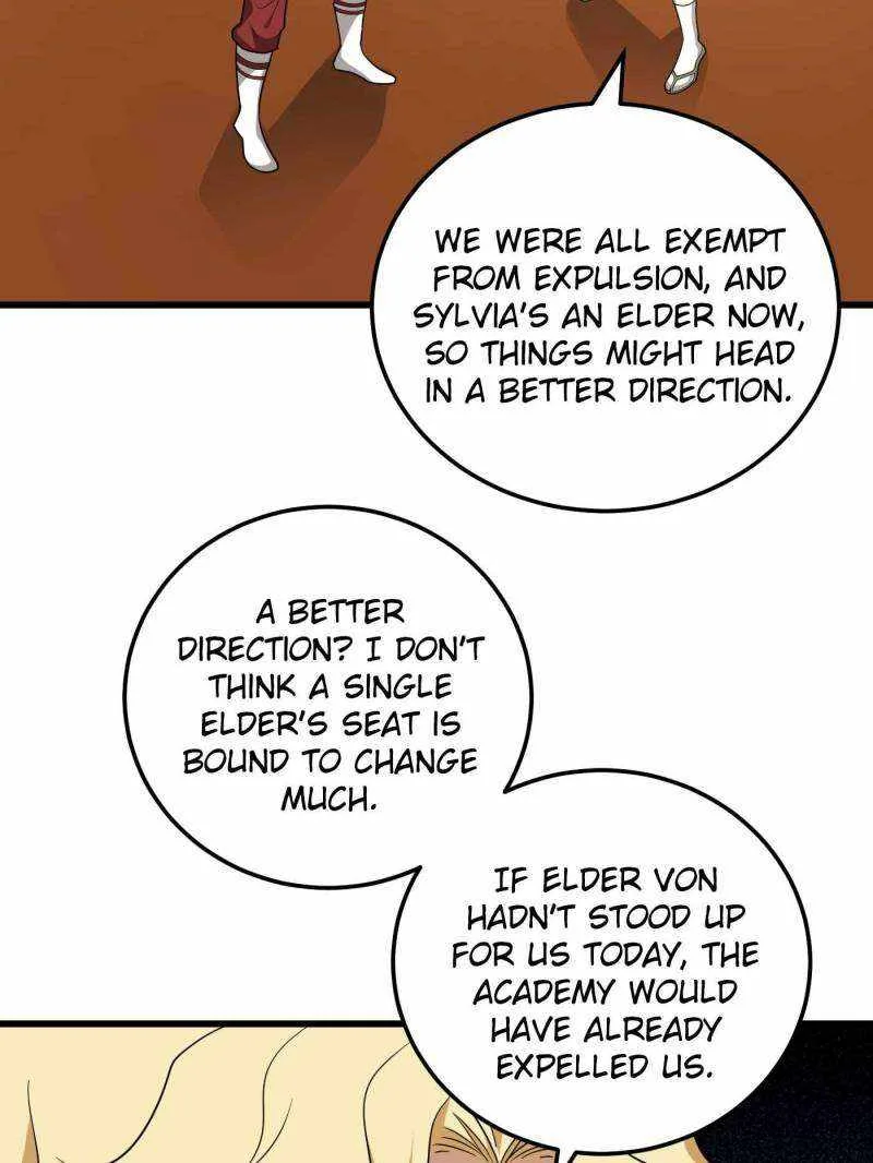 Evil Dragon Is Reincarnated! Revenge Begins at the Age of Five! Chapter 197 page 4