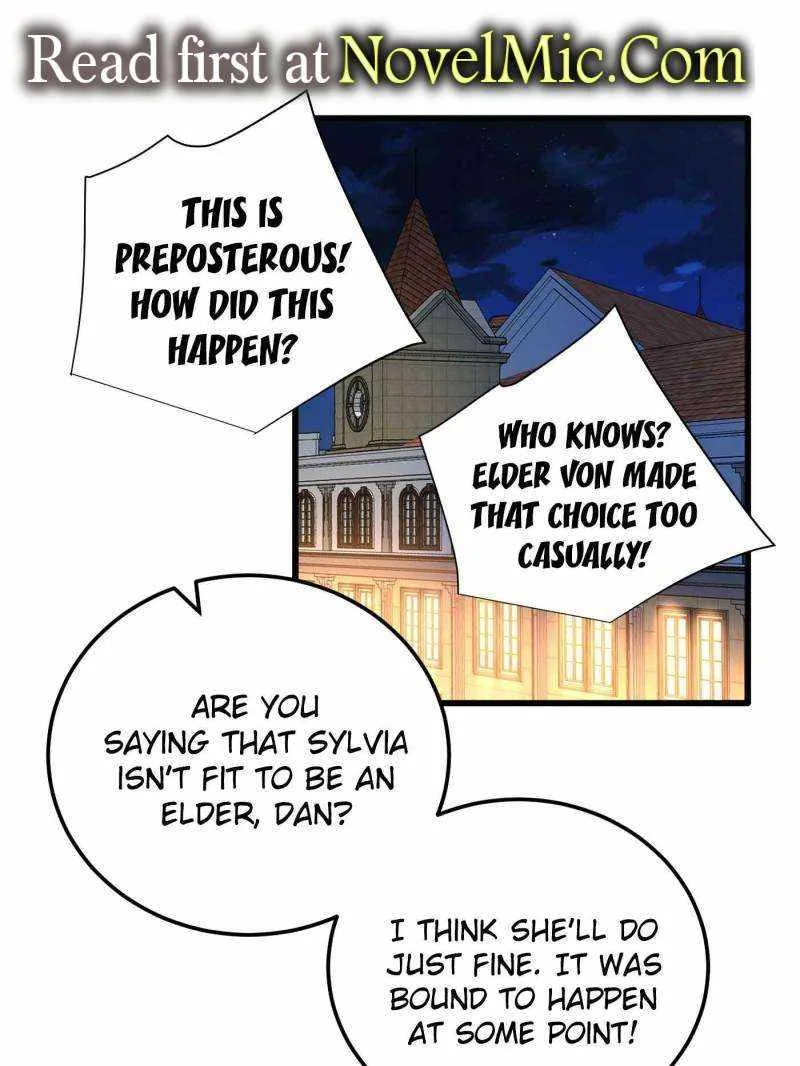 Evil Dragon Is Reincarnated! Revenge Begins at the Age of Five! Chapter 197 page 1