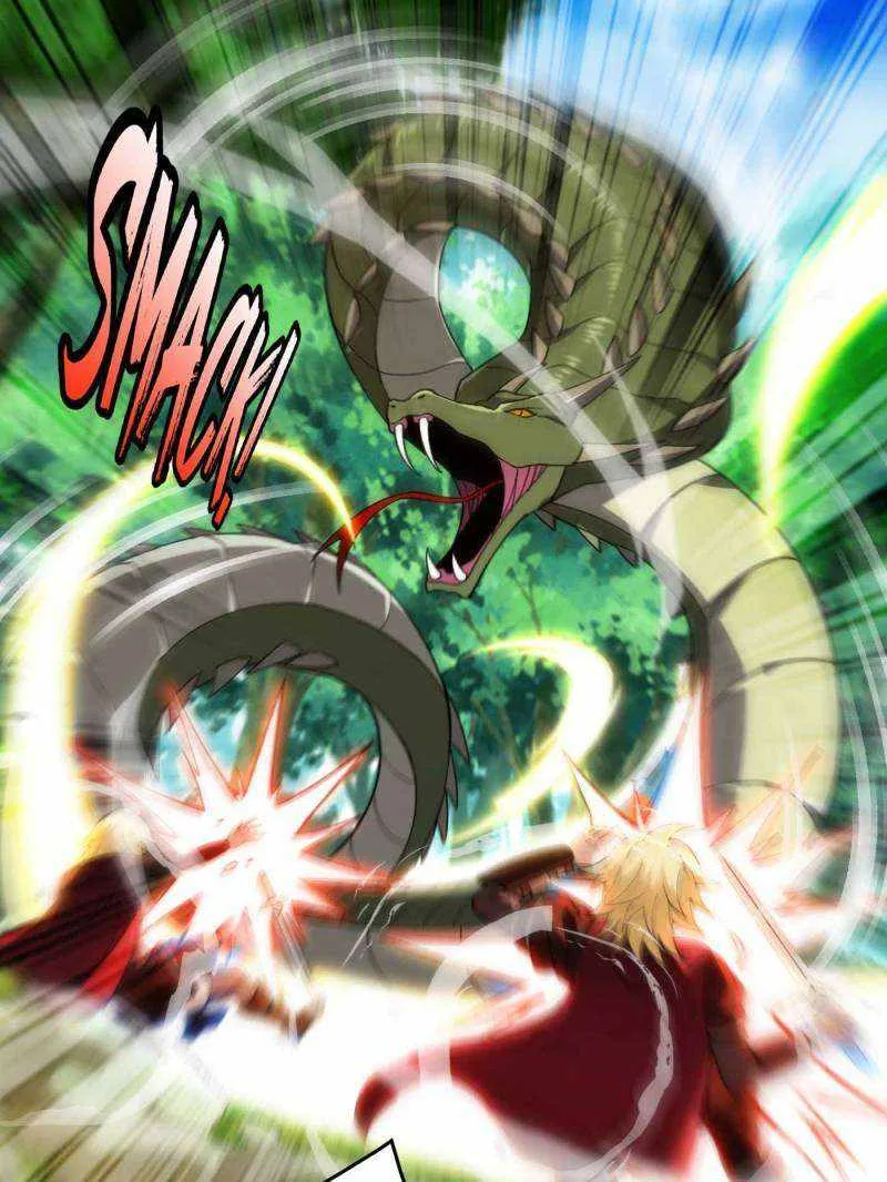 Evil Dragon Is Reincarnated! Revenge Begins at the Age of Five! Chapter 202 page 3
