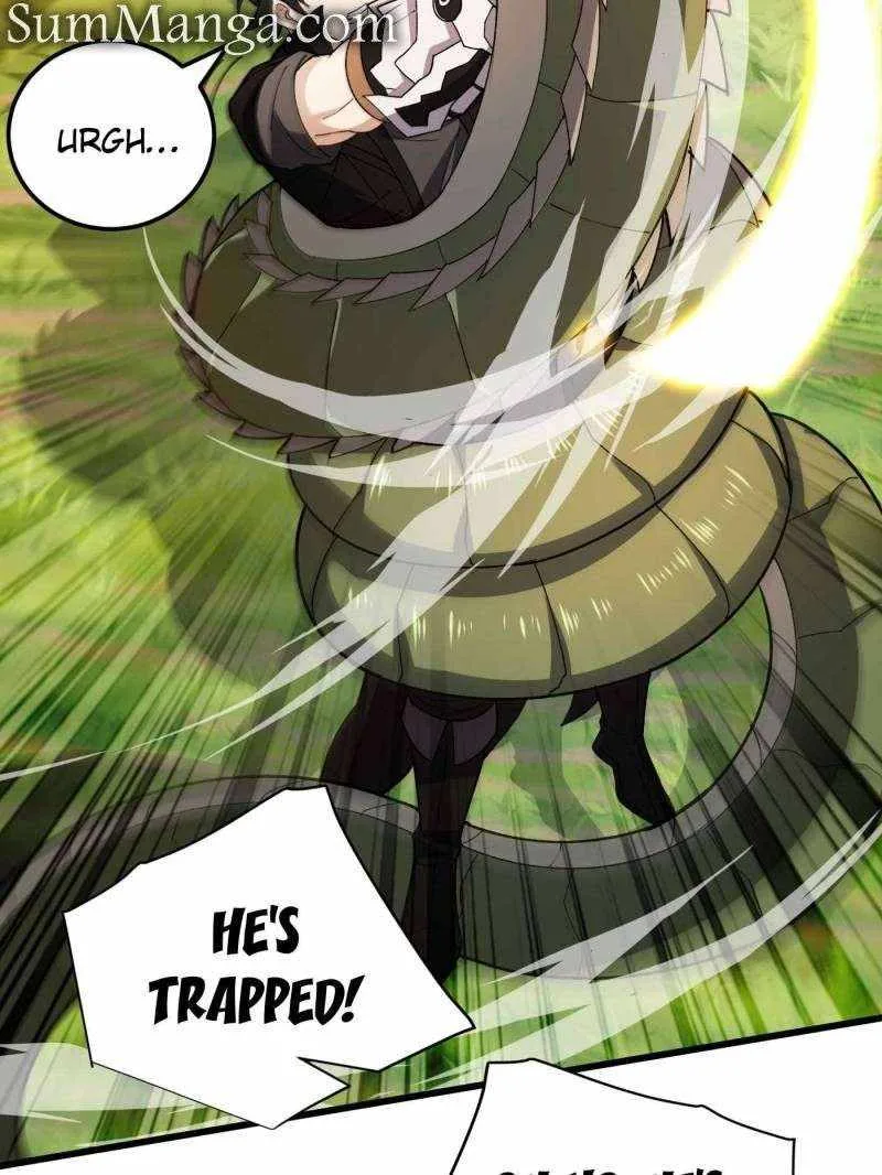 Evil Dragon Is Reincarnated! Revenge Begins at the Age of Five! Chapter 202 page 12