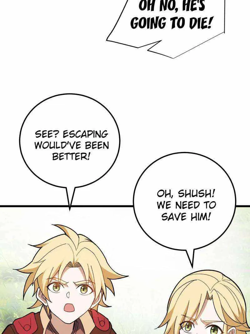 Evil Dragon Is Reincarnated! Revenge Begins at the Age of Five! Chapter 202 page 13