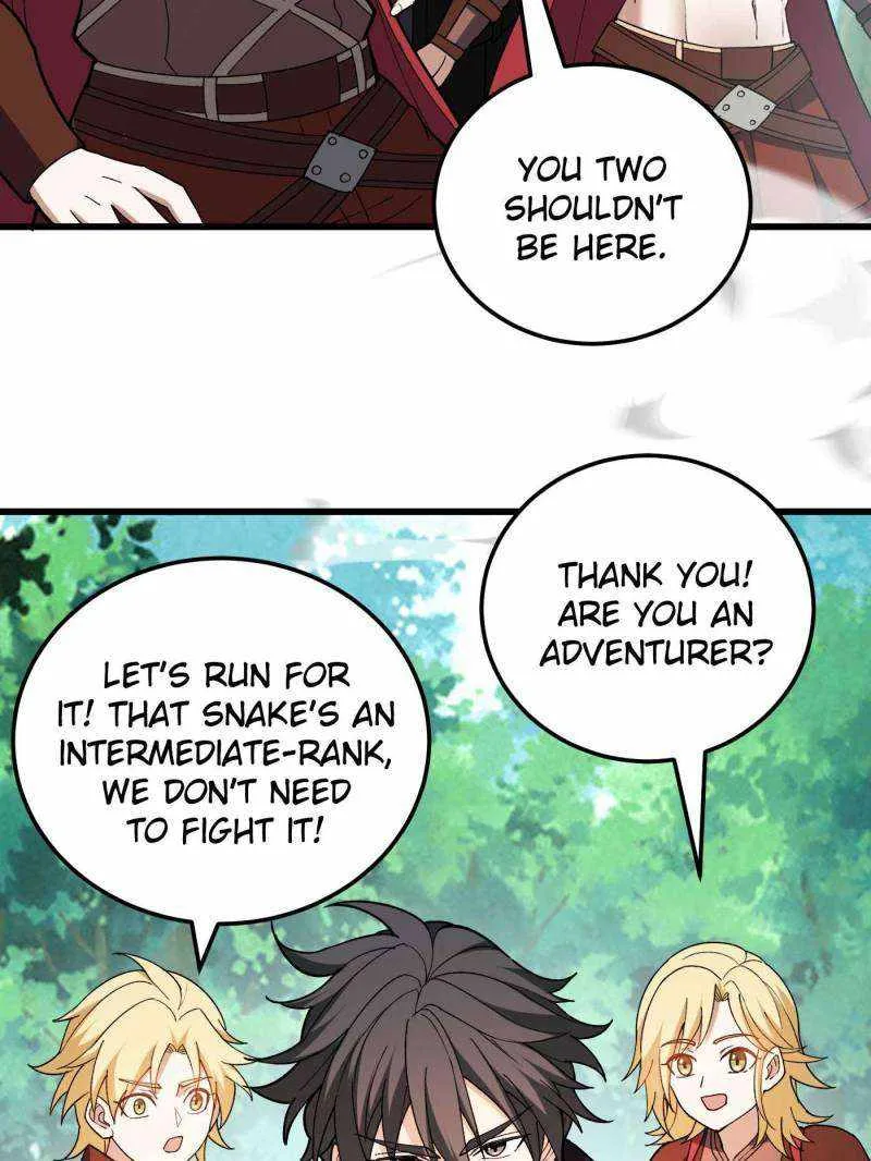 Evil Dragon Is Reincarnated! Revenge Begins at the Age of Five! Chapter 202 page 7