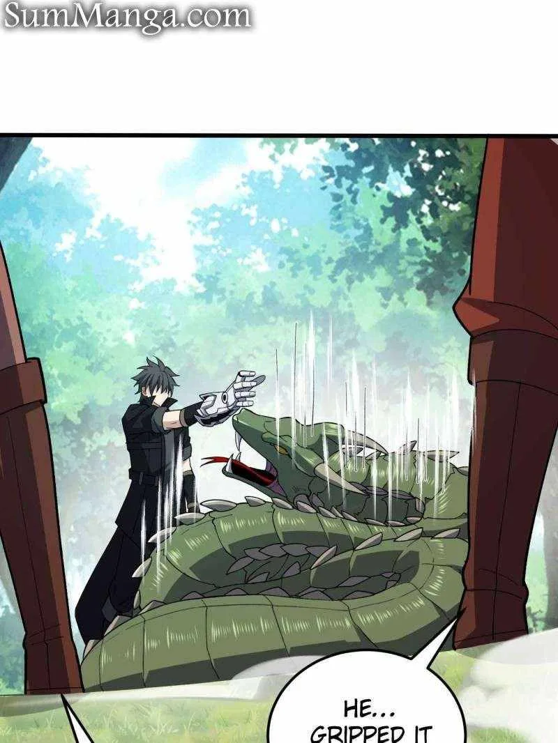 Evil Dragon Is Reincarnated! Revenge Begins at the Age of Five! Chapter 202 page 18