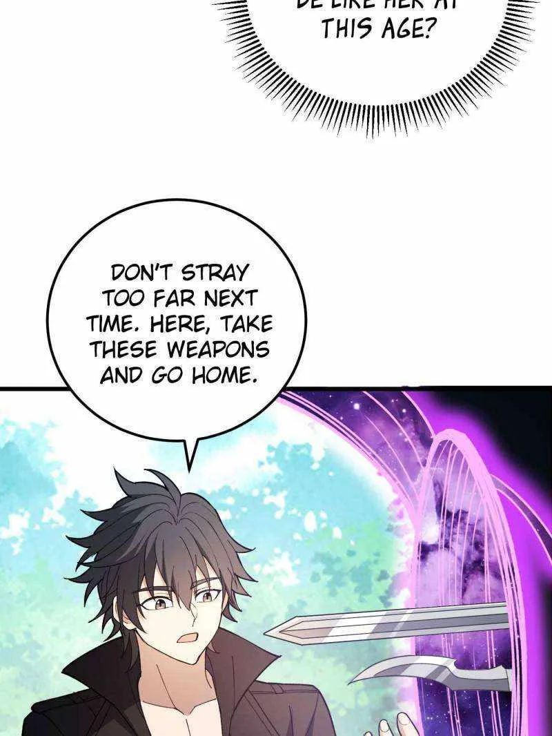 Evil Dragon Is Reincarnated! Revenge Begins at the Age of Five! Chapter 202 page 23