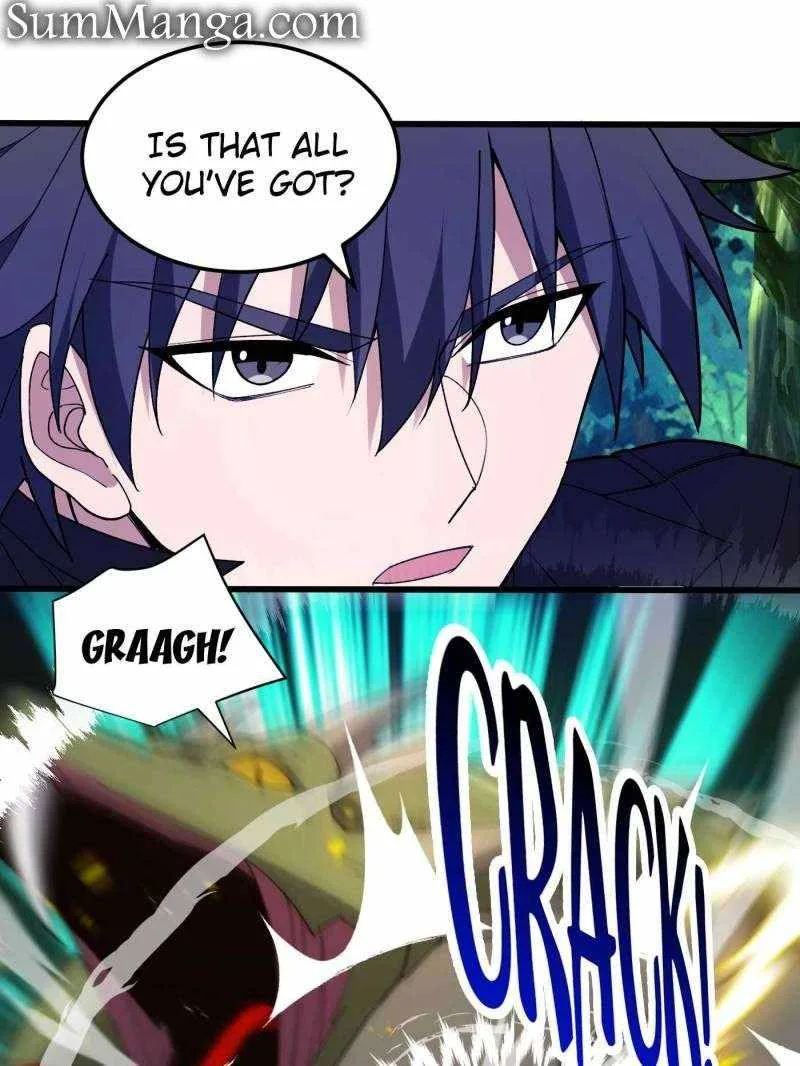 Evil Dragon Is Reincarnated! Revenge Begins at the Age of Five! Chapter 202 page 16