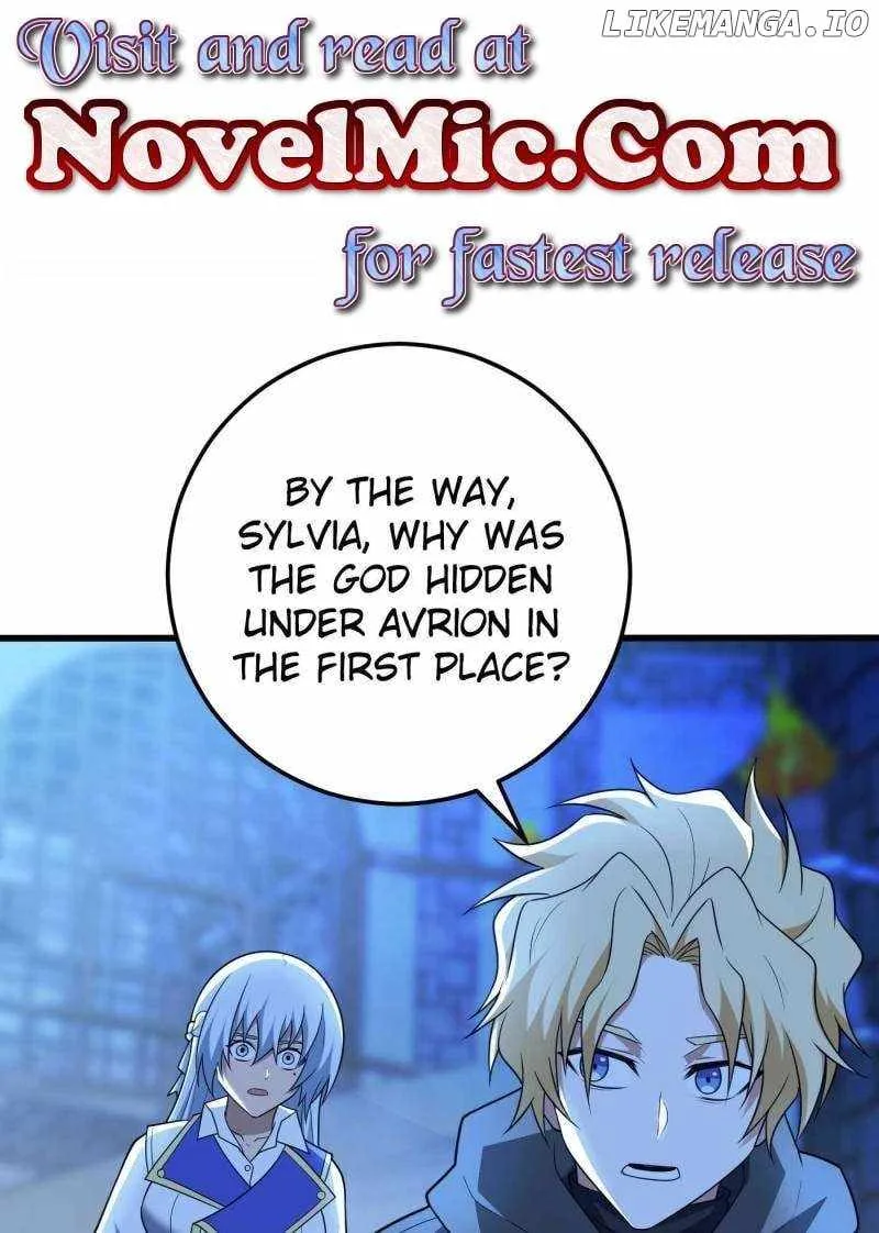Evil Dragon Is Reincarnated! Revenge Begins at the Age of Five! Chapter 204 page 1