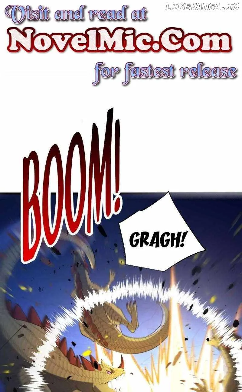 Evil Dragon Is Reincarnated! Revenge Begins at the Age of Five! Chapter 205 page 1