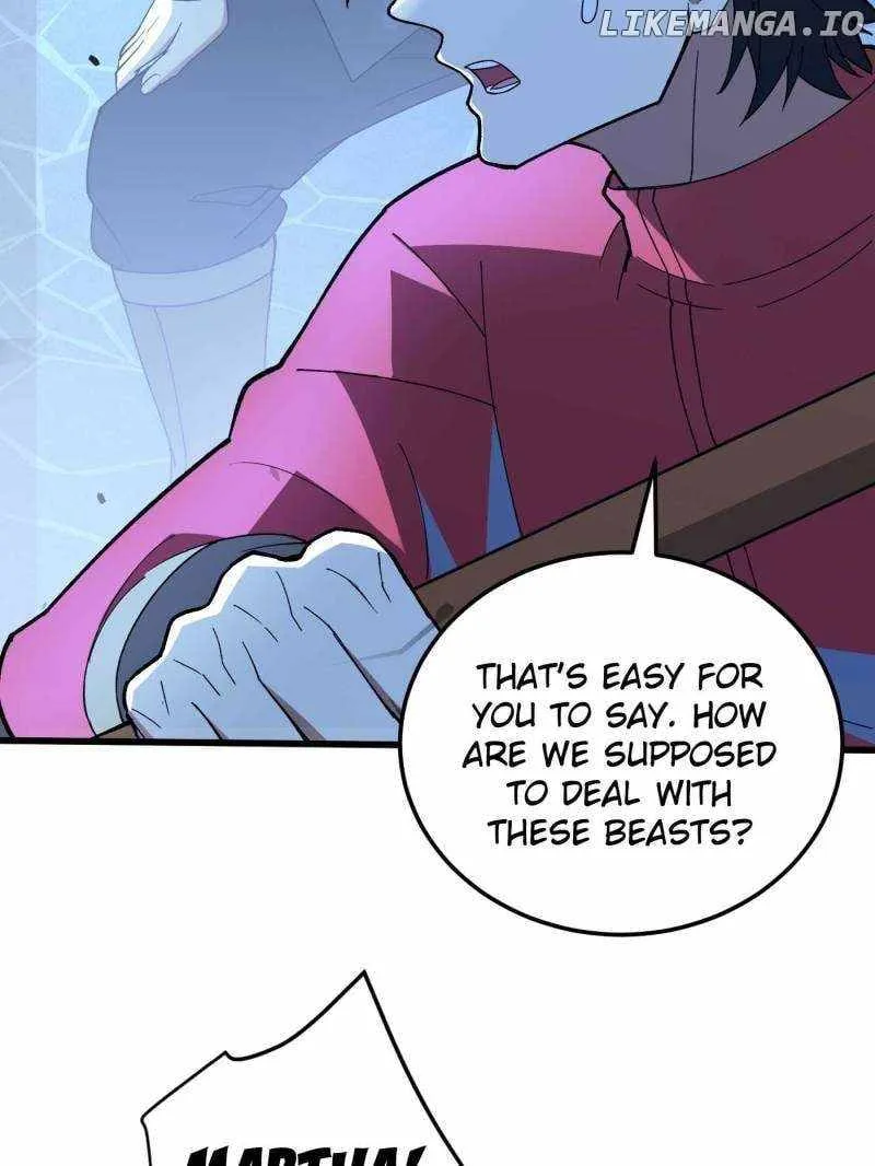Evil Dragon Is Reincarnated! Revenge Begins at the Age of Five! Chapter 205 page 5