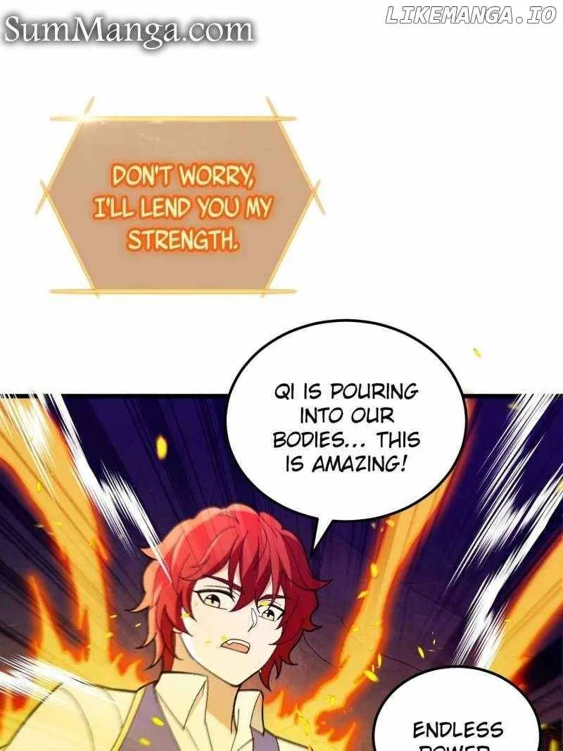 Evil Dragon Is Reincarnated! Revenge Begins at the Age of Five! Chapter 205 page 14